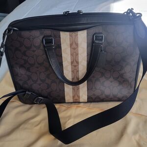 Coach Laptop Bag